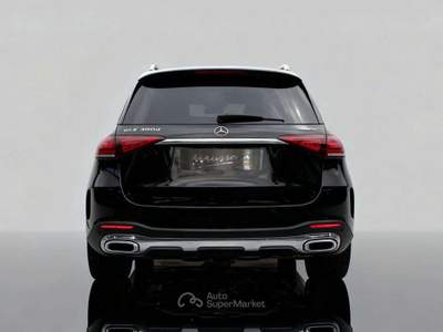 Mercedes-Benz GLE d mhev Premium 4matic auto Nero usata Civitavecchia