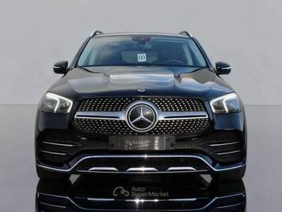 Mercedes-Benz GLE d mhev Premium 4matic auto Nero usata Civitavecchia