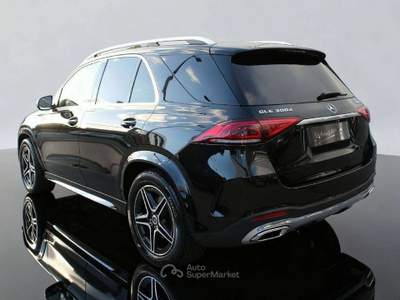 Mercedes-Benz GLE d mhev Premium 4matic auto Nero usata Civitavecchia