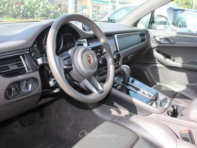 Porsche Macan 265cv Grigio usata Civitavecchia