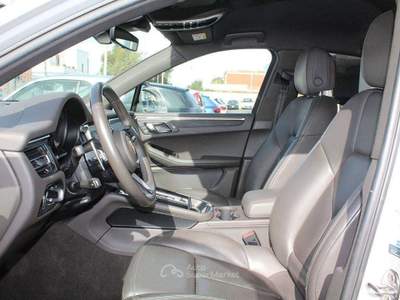 Porsche Macan 265cv Grigio usata Civitavecchia