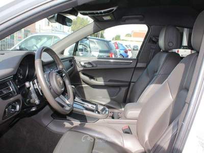 Porsche Macan 265cv Grigio usata Civitavecchia