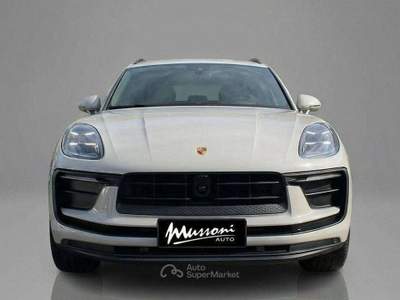 Porsche Macan 265cv Grigio usata Civitavecchia