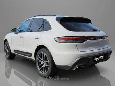 Porsche Macan 265cv Grigio usata Civitavecchia