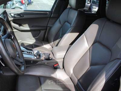 Porsche Macan 265cv Grigio usata Civitavecchia