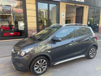 Opel Karl 1.0 Rocks 75cv (PROMO) Grigio usata Milano