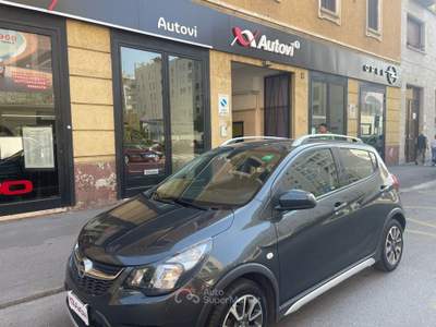 Opel Karl 1.0 Rocks 75cv (PROMO) Grigio usata Milano