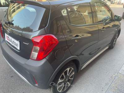 Opel Karl 1.0 Rocks 75cv (PROMO) Grigio usata Milano