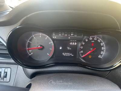 Opel Karl 1.0 Rocks 75cv (PROMO) Grigio usata Milano
