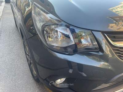 Opel Karl 1.0 Rocks 75cv (PROMO) Grigio usata Milano