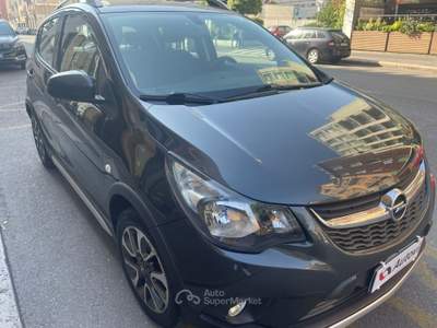 Opel Karl 1.0 Rocks 75cv (PROMO) Grigio usata Milano