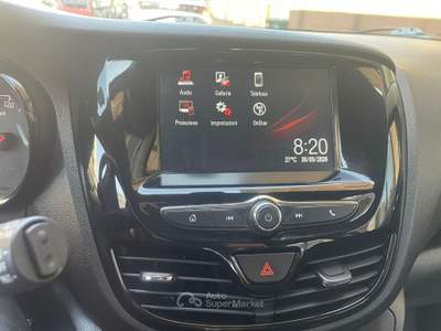 Opel Karl 1.0 Rocks 75cv (PROMO) Grigio usata Milano