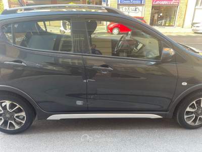 Opel Karl 1.0 Rocks 75cv (PROMO) Grigio usata Milano