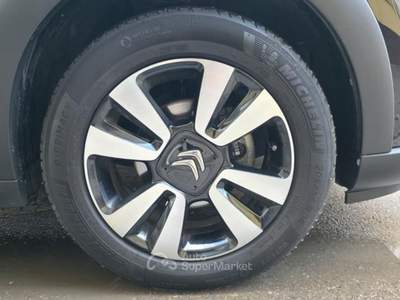 Citroen C3 1.2 puretech Max 100cv (PROMO) Nero usata Milano
