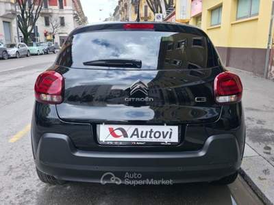 Citroen C3 1.2 puretech Max 100cv (PROMO) Nero usata Milano