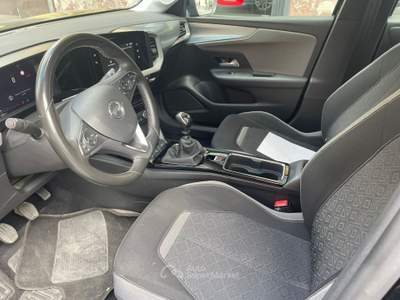 Opel Mokka 1.2 t Edition s&amp;s 100cv (PROMO) Nero usata Milano