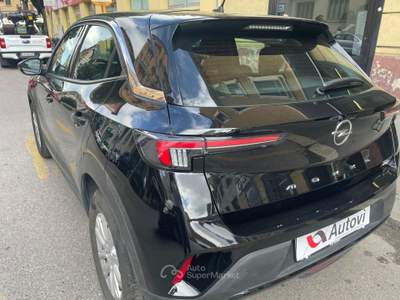 Opel Mokka 1.2 t Edition s&amp;s 100cv (PROMO) Nero usata Milano