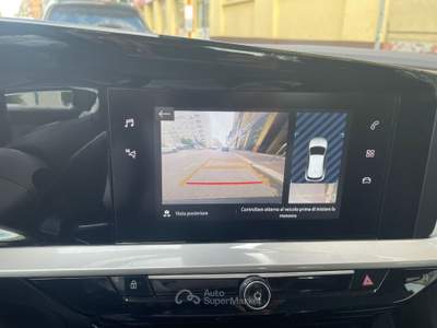 Opel Mokka 1.2 t Edition s&amp;s 100cv (PROMO) Nero usata Milano