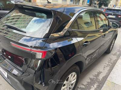 Opel Mokka 1.2 t Edition s&amp;s 100cv (PROMO) Nero usata Milano