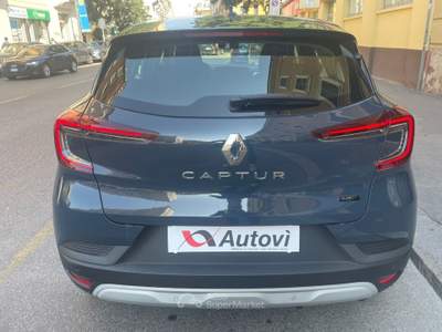 Renault Captur 1.6 E-Tech full hybrid Equilibre 145cv auto (PROMO) Grigio usata Milano
