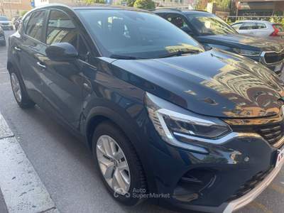 Renault Captur 1.6 E-Tech full hybrid Equilibre 145cv auto (PROMO) Grigio usata Milano