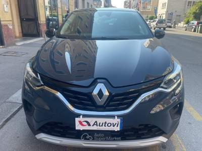 Renault Captur 1.6 E-Tech full hybrid Equilibre 145cv auto (PROMO) Grigio usata Milano