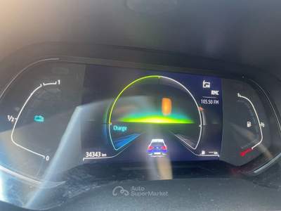 Renault Captur 1.6 E-Tech full hybrid Equilibre 145cv auto (PROMO) Grigio usata Milano