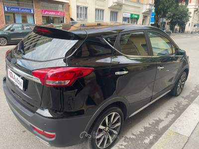 Evo 4 1.6 Gpl 106cv Nero usata Milano