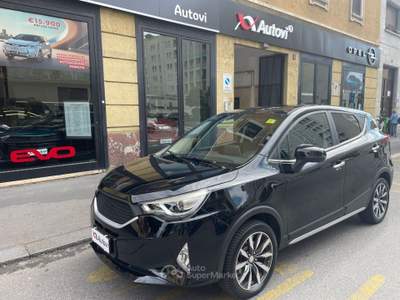 Evo 4 1.6 Gpl 106cv Nero usata Milano