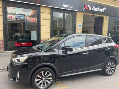Evo 4 1.6 Gpl 106cv Nero usata Milano