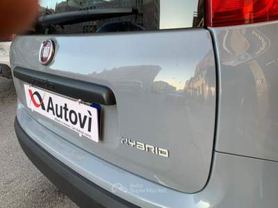 Fiat Panda 1.0 firefly hybrid s&amp;s 70cv (PROMO) Grigio usata Milano