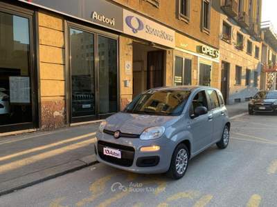 Fiat Panda 1.0 firefly hybrid s&amp;s 70cv (PROMO) Grigio usata Milano