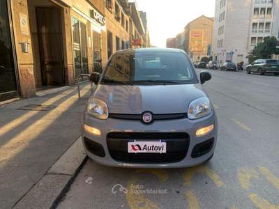 Fiat Panda 1.0 firefly hybrid s&amp;s 70cv (PROMO) Grigio usata Milano