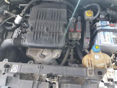 Fiat Grande Punto frizione, distribuzione tagliando e gomme nuove Nero usata Treviglio