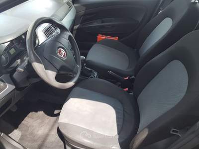 Fiat Grande Punto frizione, distribuzione tagliando e gomme nuove Nero usata Treviglio