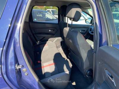 Dacia Duster 1.5 Blue dCi 8V 115 CV 4x2 Techroad Blu/Azzurro usata Sinalunga