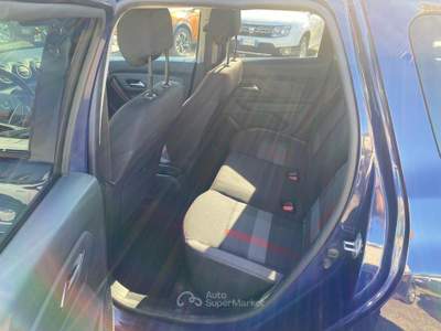 Dacia Duster 1.5 Blue dCi 8V 115 CV 4x2 Techroad Blu/Azzurro usata Sinalunga