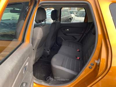 Dacia Duster 1.6 SCe GPL 4x2 Techroad Arancione usata Sinalunga