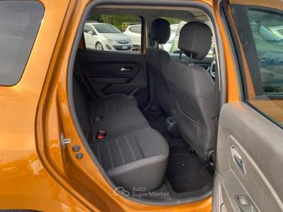 Dacia Duster 1.6 SCe GPL 4x2 Techroad Arancione usata Sinalunga