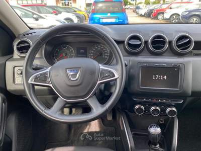 Dacia Duster 1.6 SCe GPL 4x2 Techroad Arancione usata Sinalunga