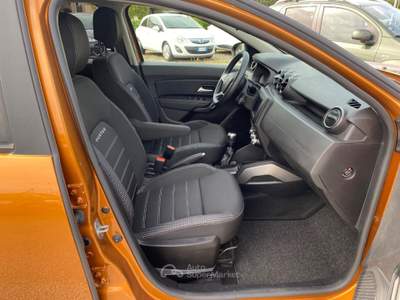 Dacia Duster 1.6 SCe GPL 4x2 Techroad Arancione usata Sinalunga