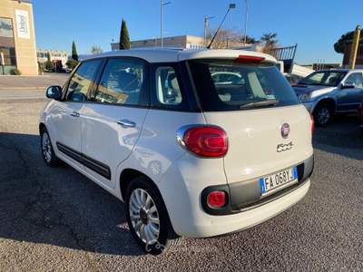 Fiat 500L 1.3 Multijet 85 CV Pop Star Bianco usata Sinalunga