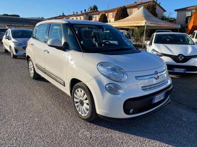 Fiat 500L 1.3 Multijet 85 CV Pop Star Bianco usata Sinalunga