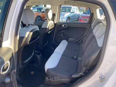 Fiat 500L 1.3 Multijet 85 CV Pop Star Bianco usata Sinalunga