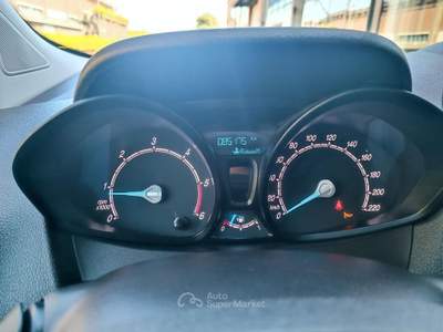 Ford Tourneo Courier 1.5 TDCI 100 CV S&S Sport Blu/Azzurro usata Castelfranco di Sotto