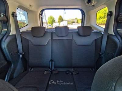 Ford Tourneo Courier 1.5 TDCI 100 CV S&S Sport Blu/Azzurro usata Castelfranco di Sotto