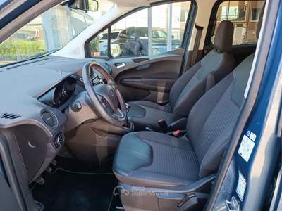 Ford Tourneo Courier 1.5 TDCI 100 CV S&S Sport Blu/Azzurro usata Castelfranco di Sotto