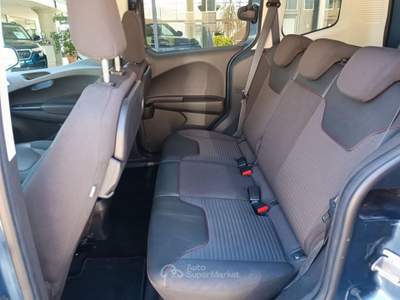 Ford Tourneo Courier 1.5 TDCI 100 CV S&S Sport Blu/Azzurro usata Castelfranco di Sotto