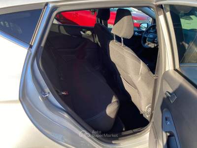 Ford Fiesta 1.1 75 CV 5 porte Titanium Argento usata Sinalunga