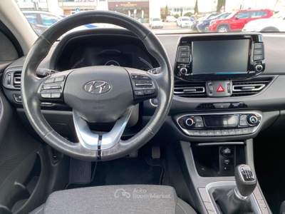 Hyundai i30 1.0 T-GDI iMT 48V 5 porte Prime Grigio usata Sinalunga